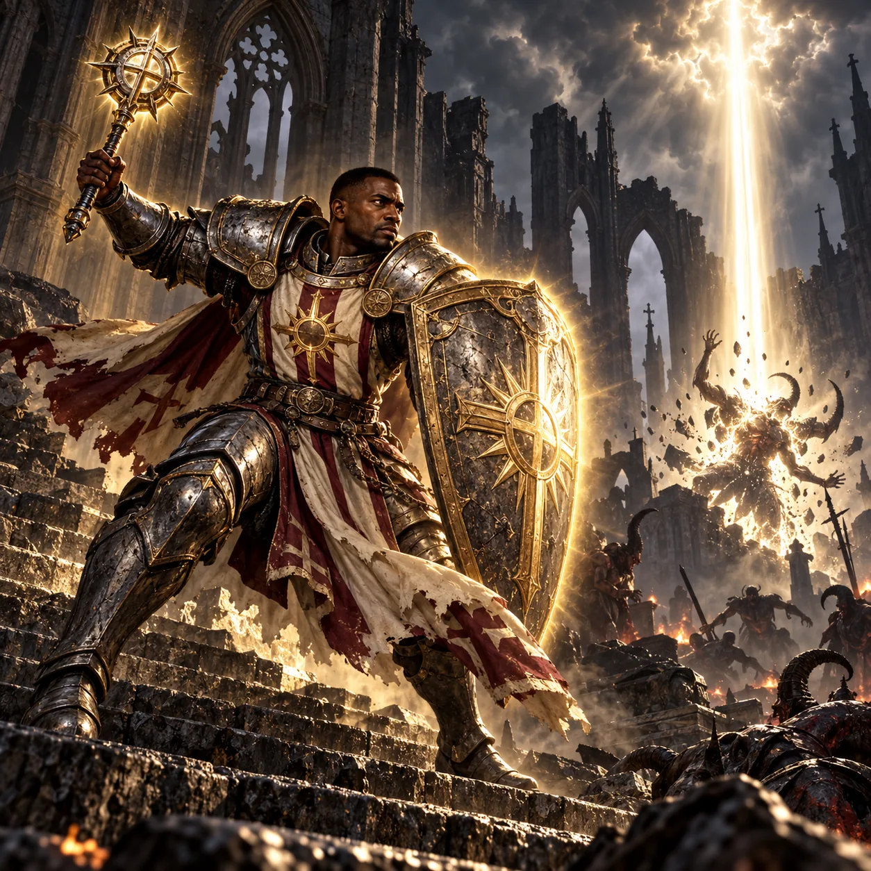 Paladin - Foh / Smite Paladin - Early Ladder for Diablo II: Resurrected - Sanctuary Relic