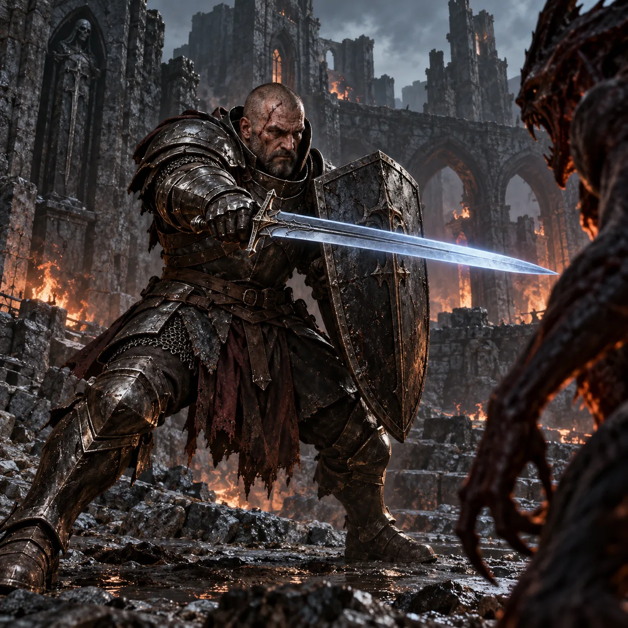 Barbarian - Concentrate Barbarian - Optimized for Diablo II: Resurrected - Sanctuary Relic Barbarian - Concentrate Barbarian - Optimized for Diablo II: Resurrected - Sanctuary Relic
