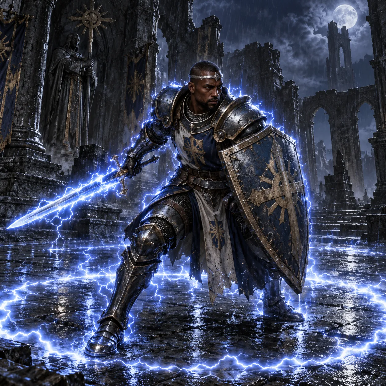 Paladin - Self-Skilled Holy Shock Zealot - Optimized for Diablo II: Resurrected - Sanctuary Relic