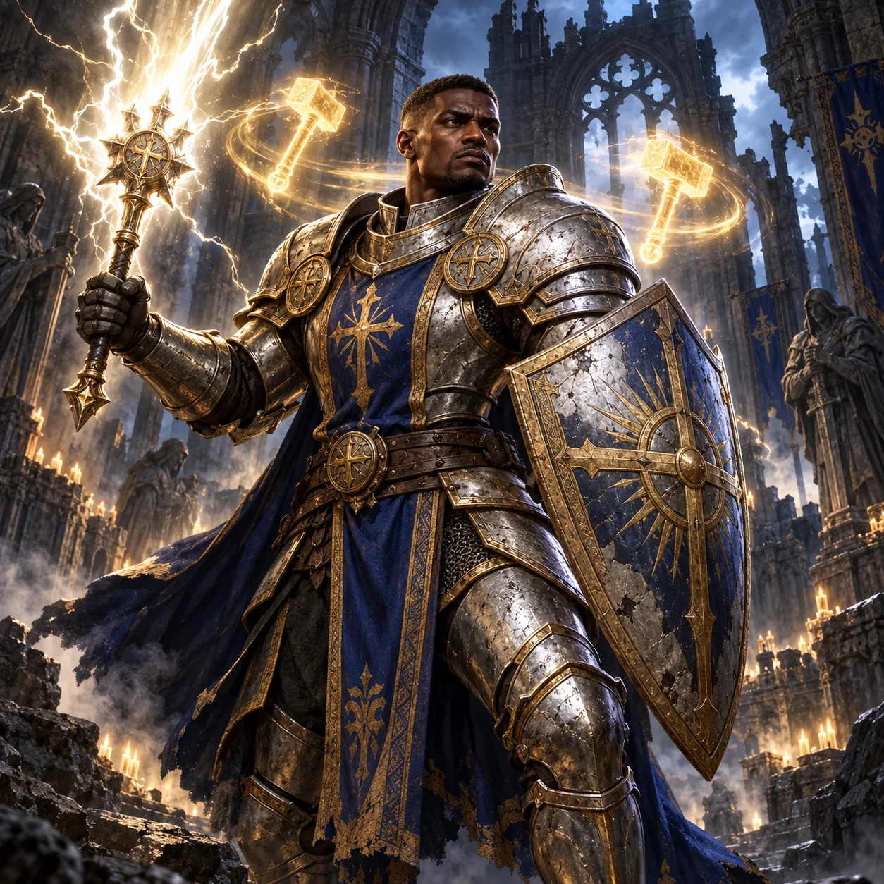 Paladin - Foh / Hammer / Smite Paladin - Optimized for Diablo II: Resurrected - Sanctuary Relic