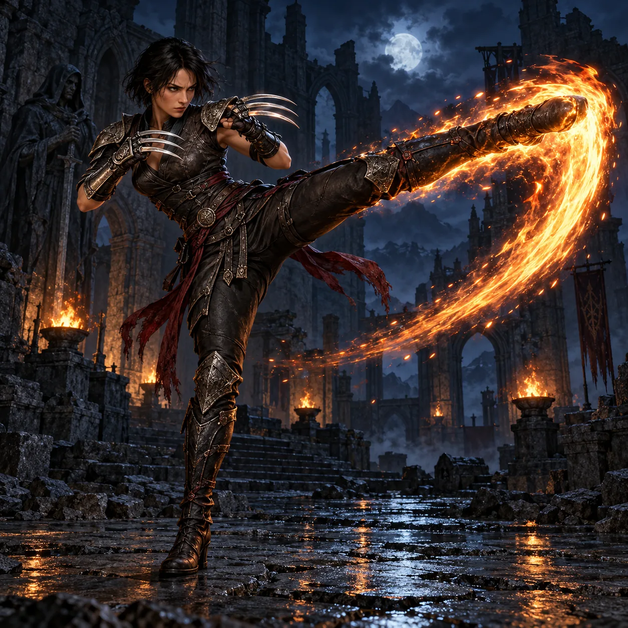 Assassin - Tiger Strike / Dragon Tail - Early Ladder for Diablo II: Resurrected - Sanctuary Relic Assassin - Tiger Strike / Dragon Tail - Early Ladder for Diablo II: Resurrected - Sanctuary Relic