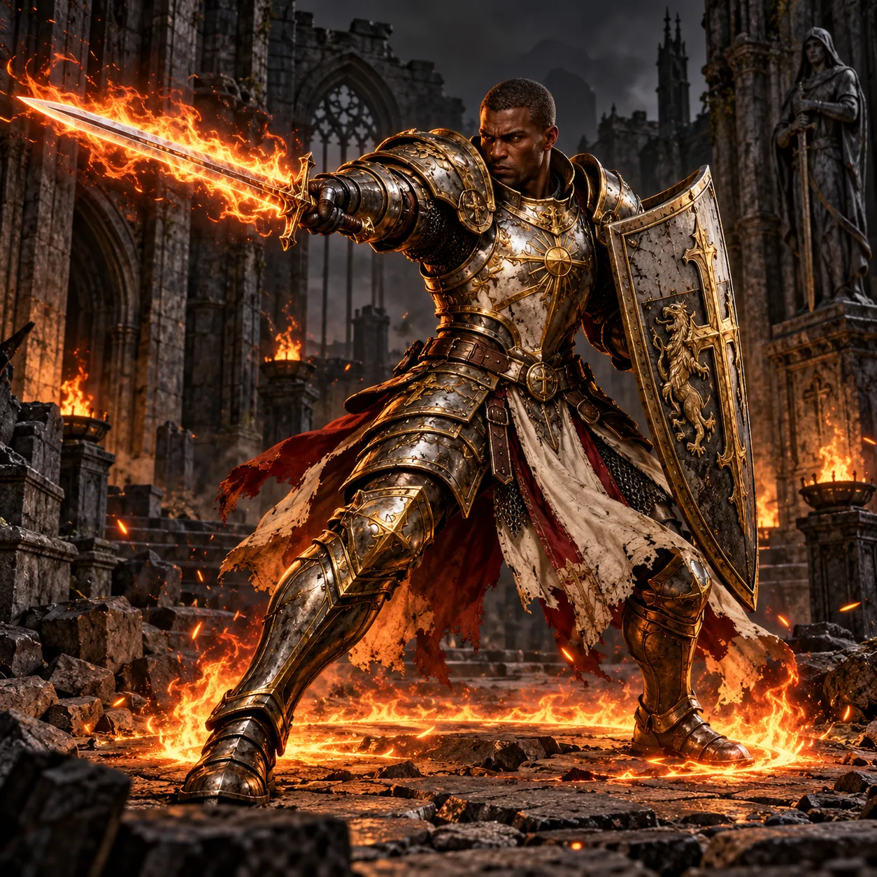 Paladin - Self-Skilled Holy Fire Zealot - Early Ladder for Diablo II: Resurrected - Sanctuary Relic Paladin - Self-Skilled Holy Fire Zealot - Early Ladder for Diablo II: Resurrected - Sanctuary Relic