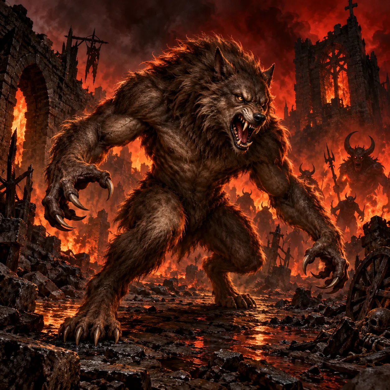 Druid - Uber Fury Druid - Early Ladder for Diablo II: Resurrected - Sanctuary Relic