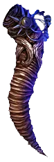 Abberath'S Horn unique item for Path of Exile - Sanctuary Relic