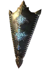 Aegis Aurora unique item for Path of Exile - Sanctuary Relic