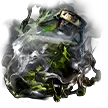 Ancient Potent Liquid Melancholy