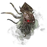 Ancient Skull - Random Roll unique item for Path of Exile - Sanctuary Relic