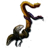 Apep'S Supremacy unique item for Path of Exile - Sanctuary Relic
