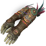 Architect'S Hand unique item for Path of Exile - Sanctuary Relic