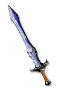 Azurewrath - 3 Greater Affix unique item for Diablo IV - Sanctuary Relic