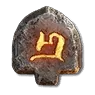 Bac rune for Diablo IV - Sanctuary Relic