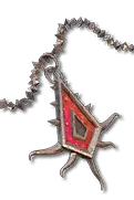 Battle Trance unique item for Diablo IV - Sanctuary Relic