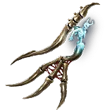 Bitterbind Point - Veiled unique item for Path of Exile - Sanctuary Relic