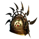Black Sun Crest - 90% Reservation Multiplier, 10% Attributes unique item for Path of Exile - Sanctuary Relic Black Sun Crest - 90% Reservation Multiplier, 10% Attributes unique item for Path of Exile - Sanctuary Relic