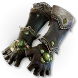Black Zenith unique item for Path of Exile - Sanctuary Relic
