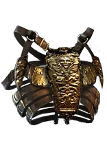 Briskwrap - 6 Links unique item for Path of Exile - Sanctuary Relic