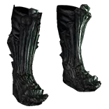 Bubonic Trail - 2 Abyssal Sockets unique item for Path of Exile - Sanctuary Relic