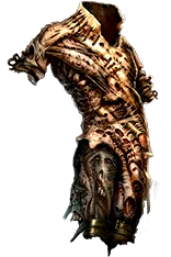 Carcass Jack - 6 Links unique item for Path of Exile - Sanctuary Relic