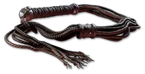 Cat O' Nine Tails - 190 Life, 45% Life Recovery