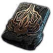 Clear Skies Delirium Tablet unique item for Path of Exile 2 - Sanctuary Relic