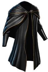 Cloak Of Tawm'R Isley - 6 Links