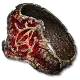 Coiling Whisper - Bleeding Immunity unique item for Path of Exile - Sanctuary Relic
