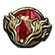 Controlled Blaze Support for Path of Exile - Sanctuary Relic