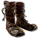 Corpsewalker unique item for Path of Exile - Sanctuary Relic