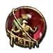 Corrupting Cry Support for Path of Exile - Sanctuary Relic