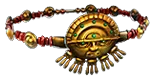 Coward'S Chains unique item for Path of Exile - Sanctuary Relic
