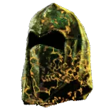 Cowl Of The Cryophile