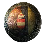 Crest Of Perandus unique item for Path of Exile - Sanctuary Relic