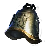 Foulborn Deidbell - Warcries Cooldown & Effect unique item for Path of Exile - Sanctuary Relic