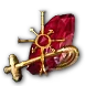 Dominating Blow for 6981444ae5367158f90a0ce5 - Sanctuary Relic