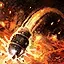 Explosive Grenade - Level 21, 20% Quality, 5 Supports for 6981444ae5367158f90a0ce6 - Sanctuary Relic