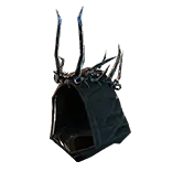 Faithguard - 90% Reservation Multiplier unique item for Path of Exile - Sanctuary Relic