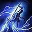 Falling Thunder - Level 21, 20% Quality, 5 Supports for 6981444ae5367158f90a0ce6 - Sanctuary Relic
