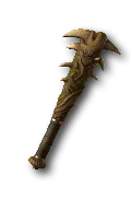 Fleshrender unique item for Diablo IV - Sanctuary Relic