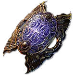 Font Of Thunder unique item for Path of Exile - Sanctuary Relic