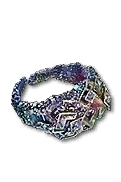 Galvanic Azurite unique item for Diablo IV - Sanctuary Relic