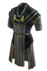 Garb Of The Ephemeral - Random Roll unique item for Path of Exile - Sanctuary Relic