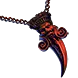 Gloomfang - 35% Extra Chaos Damage unique item for Path of Exile - Sanctuary Relic
