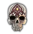 Grand Skull for Diablo IV - Sanctuary Relic
