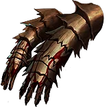 Haemophilia unique item for Path of Exile - Sanctuary Relic