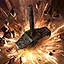 Hammer Of The Gods - Level 21, 20% Quality, 5 Supports for 6981444ae5367158f90a0ce6 - Sanctuary Relic