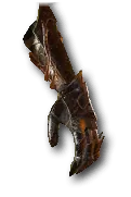 Hangman'S Hand unique item for Diablo IV - Sanctuary Relic