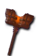 Hellhammer unique item for Diablo IV - Sanctuary Relic