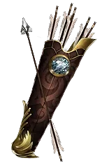 Hyrri'S Bite unique item for Path of Exile - Sanctuary Relic