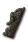 Ifeh'S Dire Totem unique item for Diablo IV - Sanctuary Relic