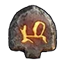 Igni rune for Diablo IV - Sanctuary Relic